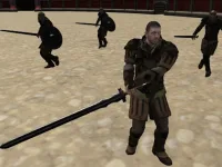 Spartacus Arena background