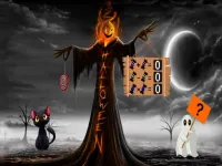 Halloween Owl Rescue background