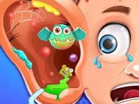 Ear Doctor background