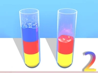 Water Sort Puzzle 2 background