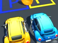 Parking Master Car 3D background