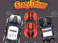 Crazy Driver Police Chase Online Game background