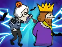 Halloween Murder background