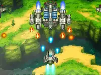Sky Knight background