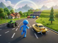 Morph Racers background