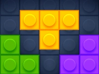 Lego Block Puzzle background
