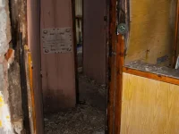 Ghost Town Escape 4 – Mirrored Dimension background