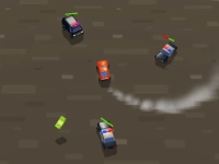 Endless Crazy Chase background