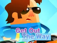 Get Out The Way background