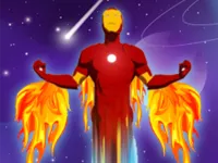 Iron Man The Marvel Hero background