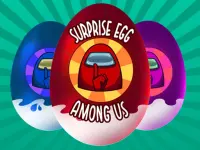 Among Us: Surprise Egg background
