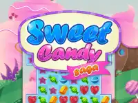 Sweet Candy Saga background