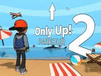 Only Up Parkour 2 background