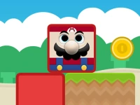Blocky Challenges background