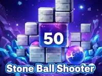 PinBall Block Shooter background