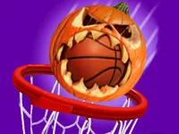 Halloween Basket background