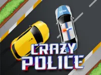 Crazy Police background