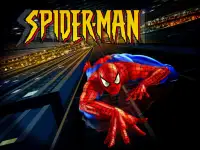 Spiderman Jigsaw Puzzle background