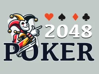 Poker2048 background