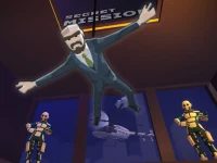 Secret Mission background