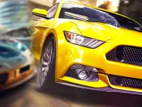 Car Racing 3D background