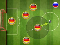 Finger Soccer HD background