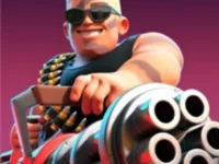 Ace Brawl Battle 3D Game background