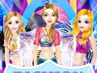 Fashion Victoria Secret Show background