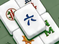 Mahjong Solitaire Crush Game background