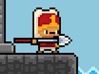 Spear of Janissary background