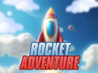 Rocket Adventure background