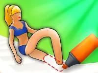 What a Leg background