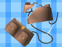 Sew 3D background