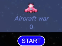 Aircraft war background
