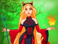 Princess Villains background