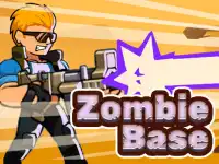 Zombie Base background