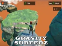 Gravity Surfer background