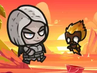 Fairy Falls background