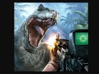 Jungle Survival Jurassic Park background
