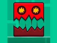 Geometry Jump Dash background