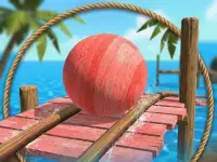 Extreme Ball Balancer 3D background