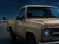 Police Bus Simulation background