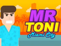 MR TONI Miami City background