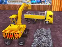 City Construction Simulator Master 3D background
