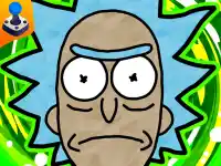 Rick And Morty Adventure background