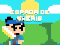 Espada de Sheris background