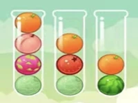 Fruit Sort background