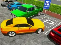Real Car Parking : Parking Master background
