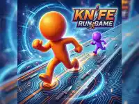 Knife Run Game background