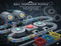 Ball Dispensor Puzzle background